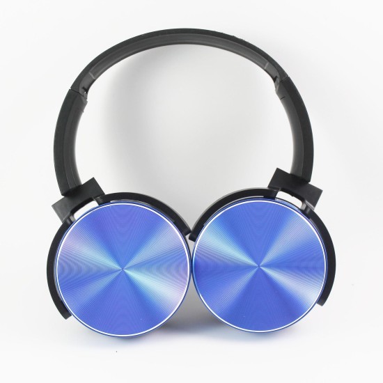 WIRELES SMART HIFI EXTRA BASS HEADPHONE XB450BT COLOUR BLUE